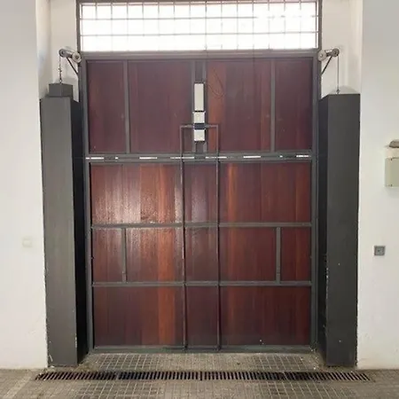아파트 Loft En Casa Palacio Mergelina Parking Gratis