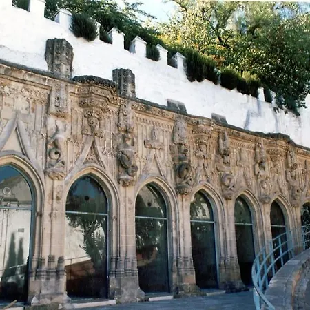 아파트 Loft En Casa Palacio Mergelina Parking Gratis