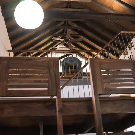 アパート Loft En Casa Palacio Mergelina Parking Gratis