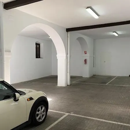 アパート Loft En Casa Palacio Mergelina Parking Gratis サンルーカル・デ・バラメダ