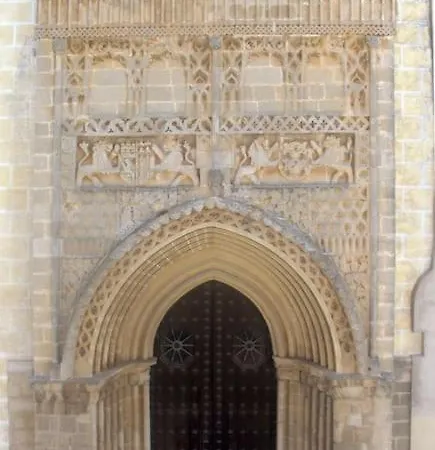 Apartamento Casa Palacio San Agustín 10 Sanlúcar de Barrameda