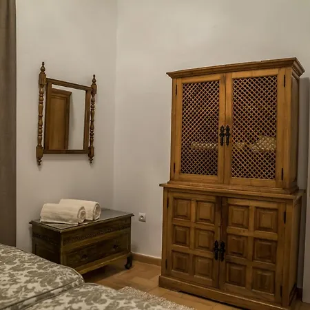아파트 Loft En Casa Palacio Mergelina Parking Gratis *