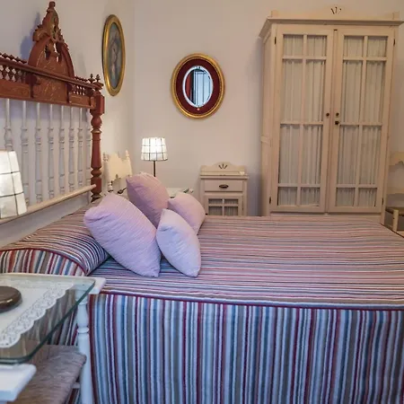 아파트 Loft En Casa Palacio Mergelina Parking Gratis 산루카데바라메다