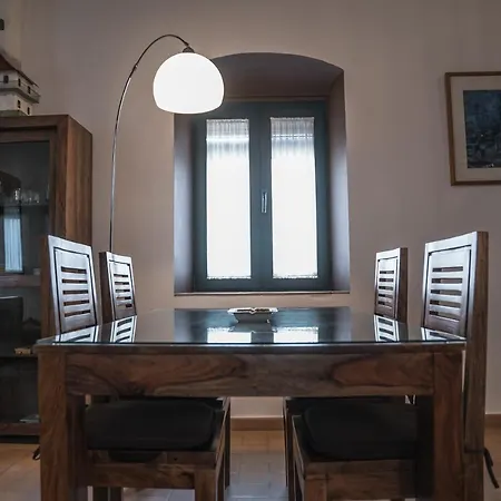 아파트 Loft En Casa Palacio Mergelina Parking Gratis *