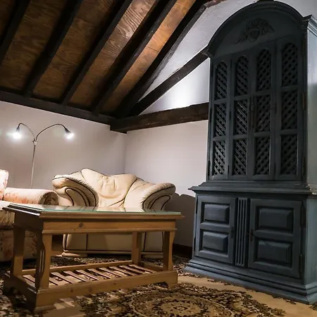 아파트 Loft En Casa Palacio Mergelina Parking Gratis *