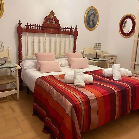 アパート Loft En Casa Palacio Mergelina Parking Gratis サンルーカル・デ・バラメダ