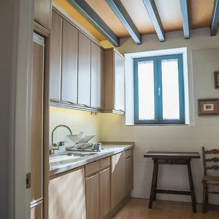 Loft En Casa Palacio Mergelina Parking Gratis 아파트