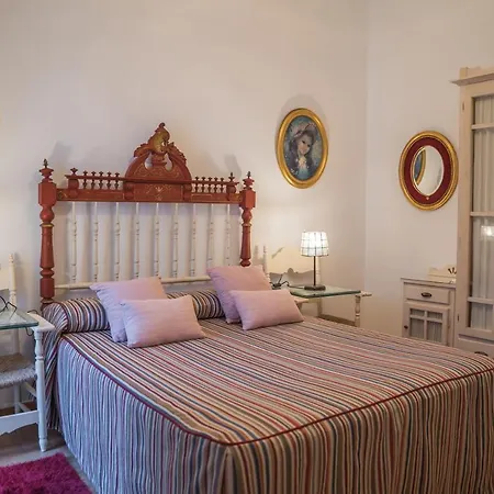 아파트 Loft En Casa Palacio Mergelina Parking Gratis 산루카데바라메다