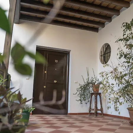 Appartamento Loft En Casa Palacio Mergelina Parking Gratis Sanlúcar de Barrameda