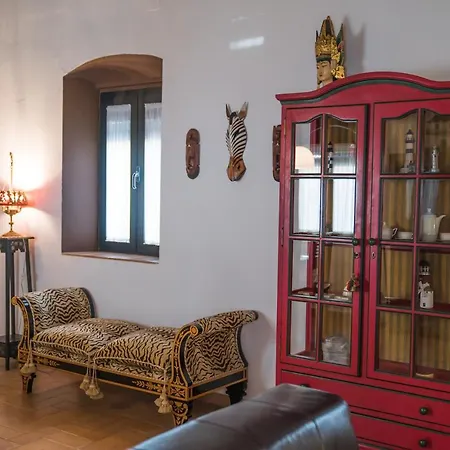 Appartamento Loft En Casa Palacio Mergelina Parking Gratis